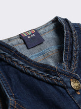 dark wash