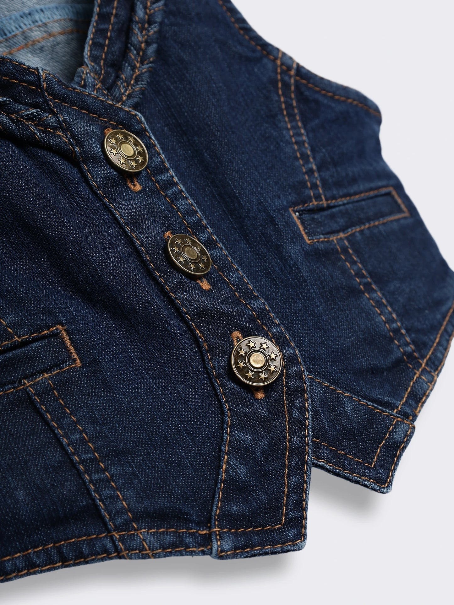 dark wash