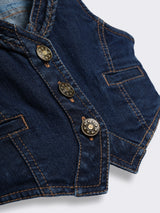 dark wash