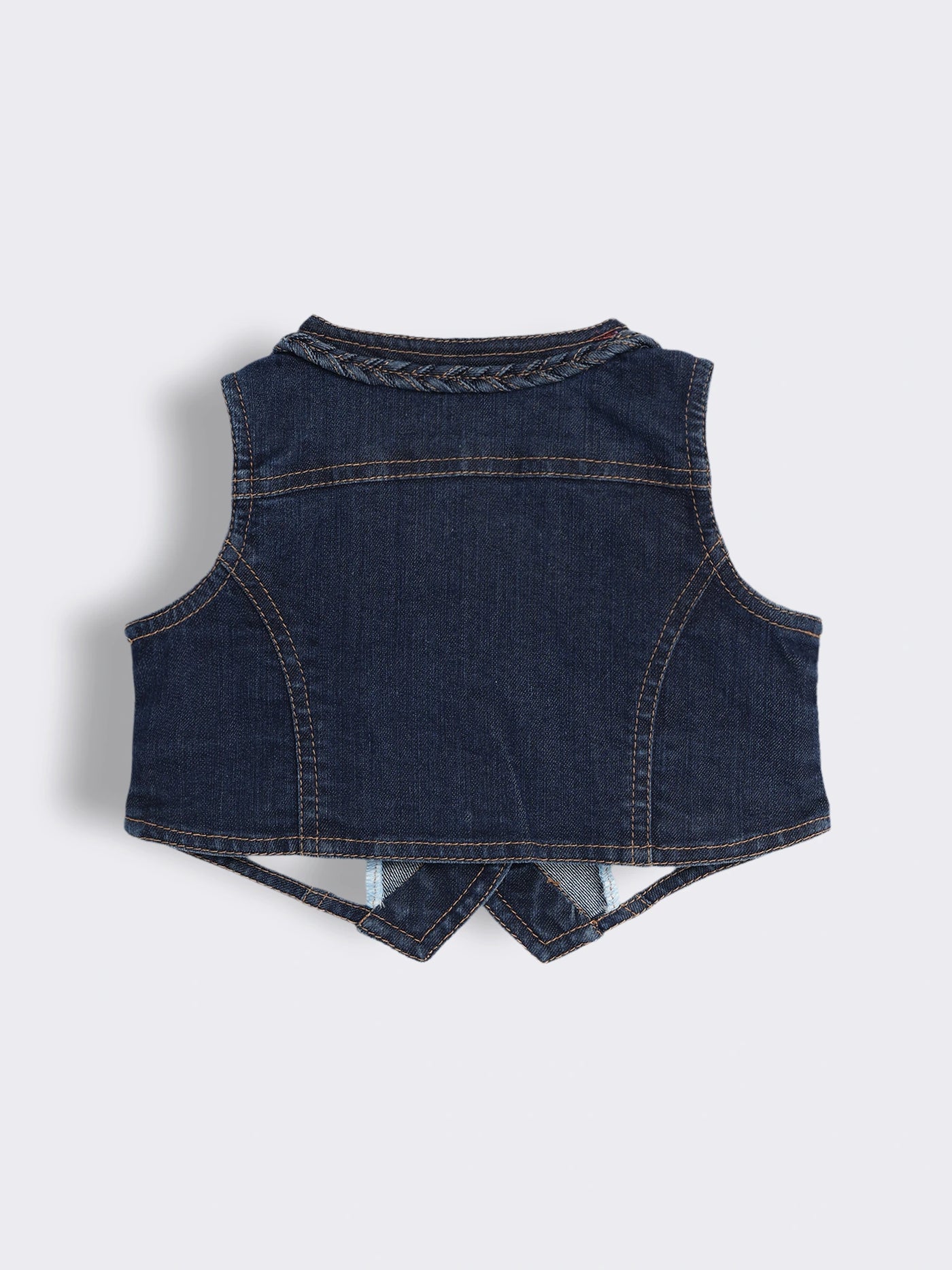dark wash