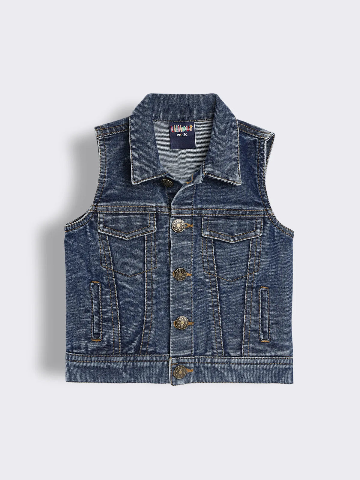 dark wash