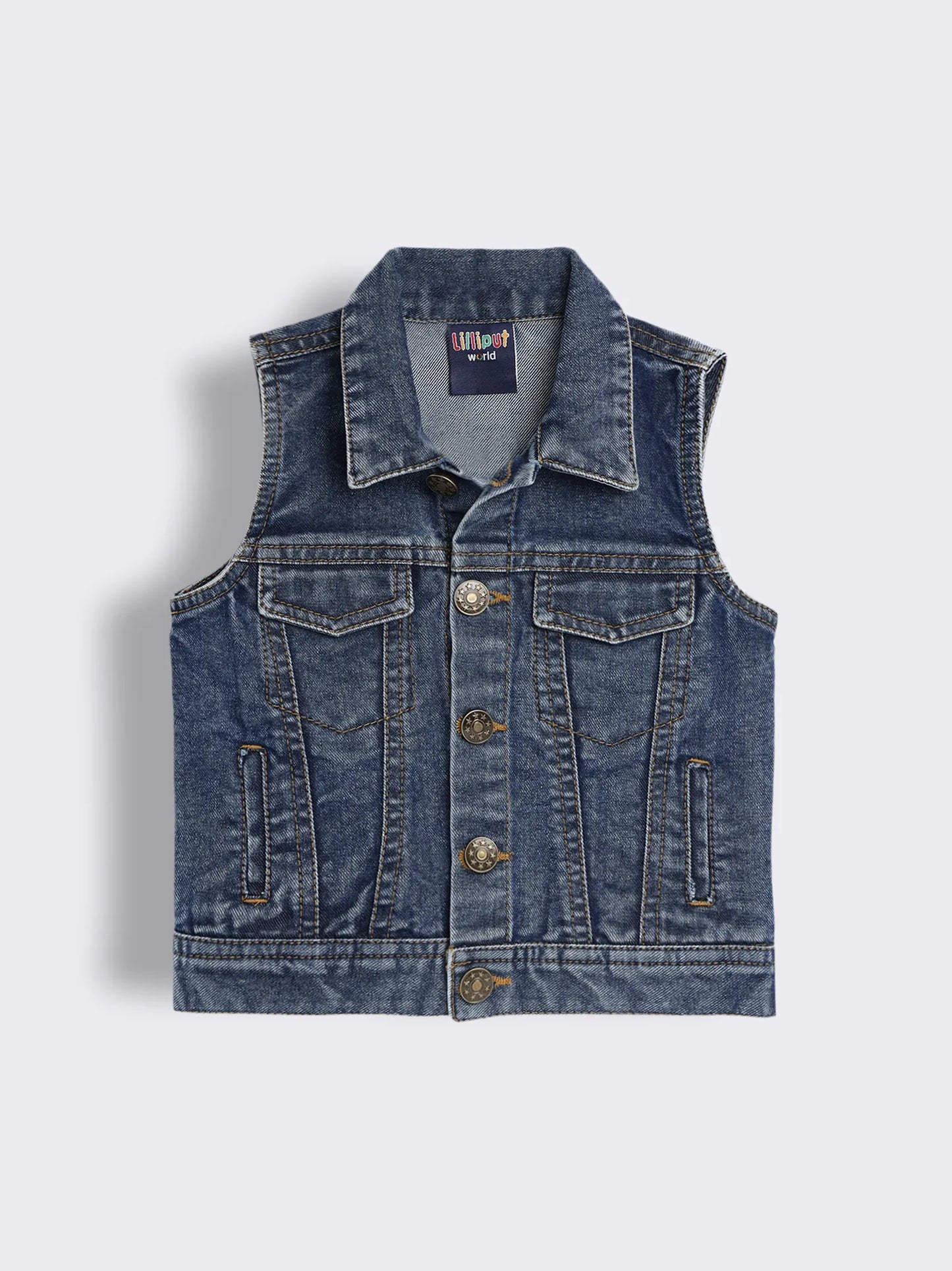 dark wash