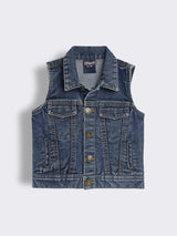 dark wash
