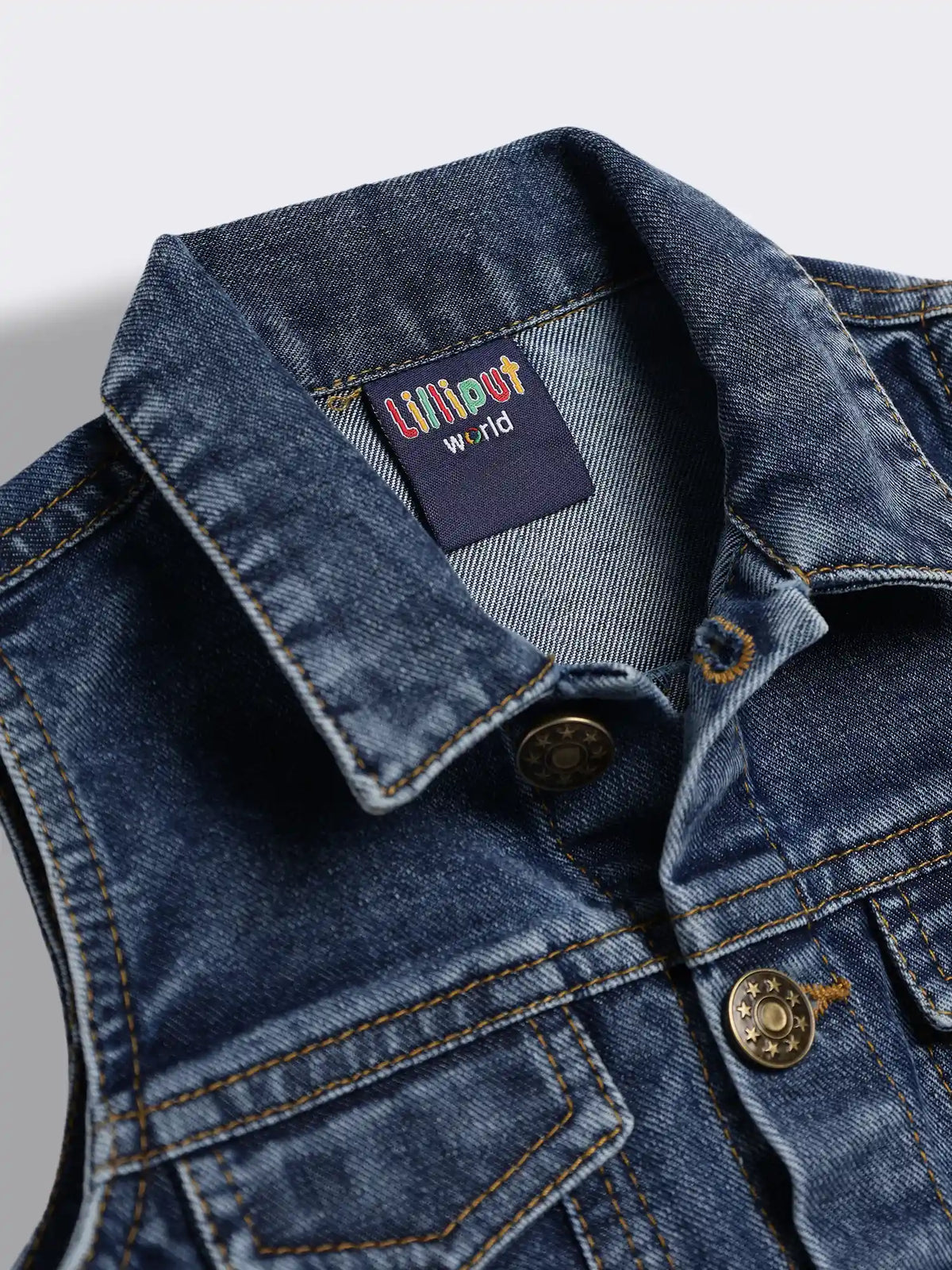 dark wash