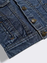 dark wash