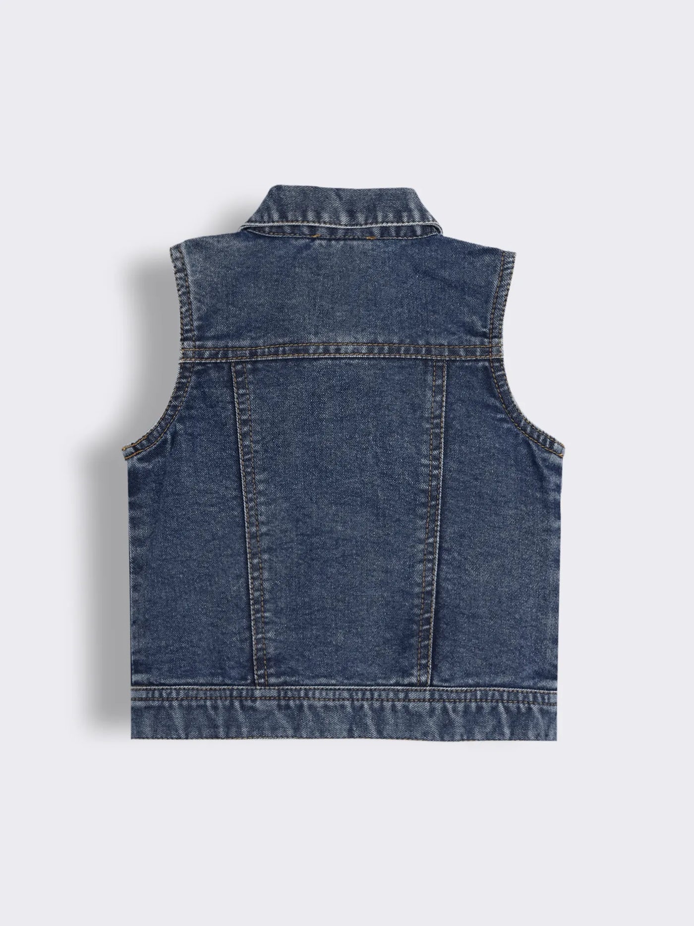 dark wash