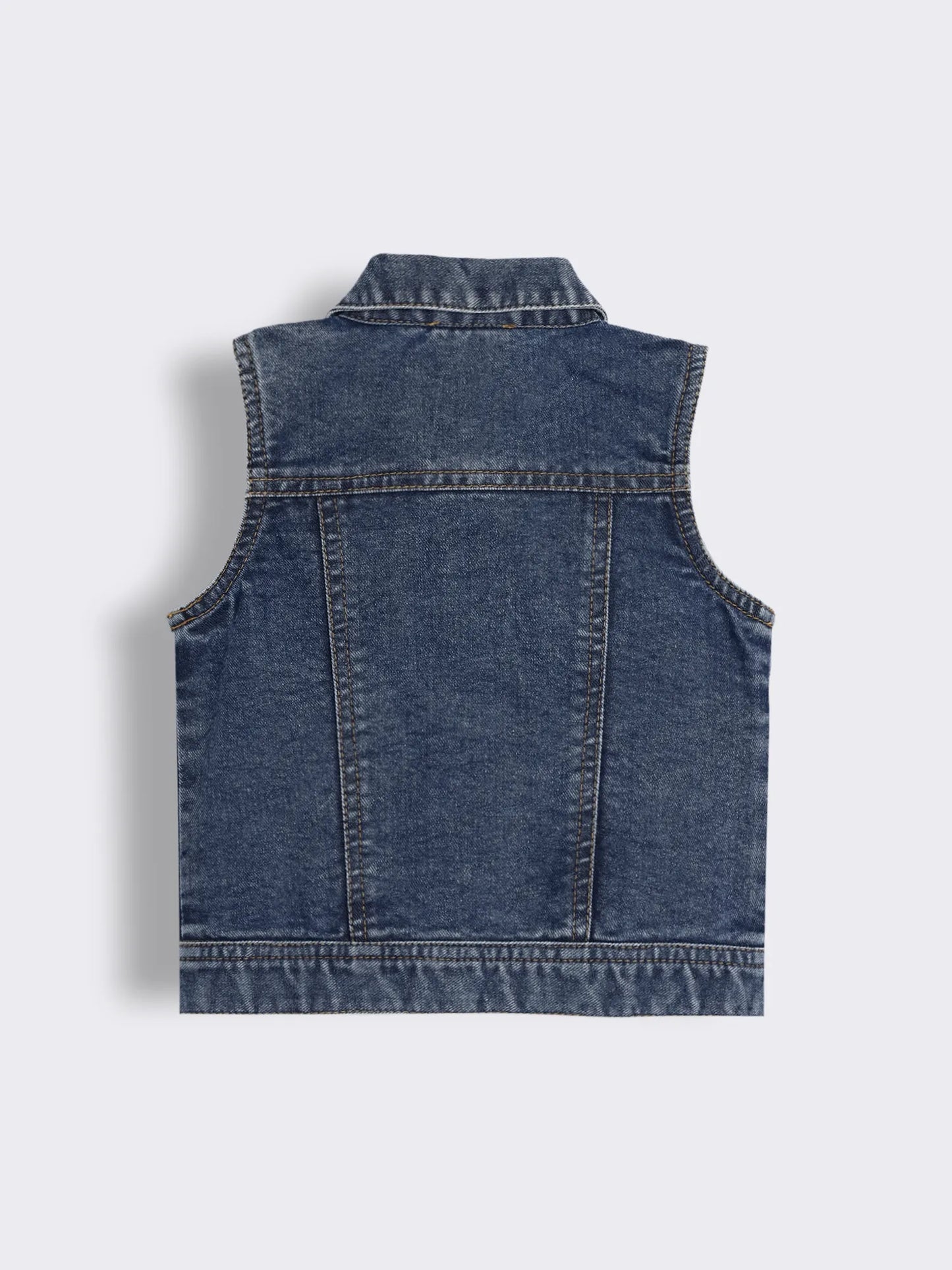 dark wash