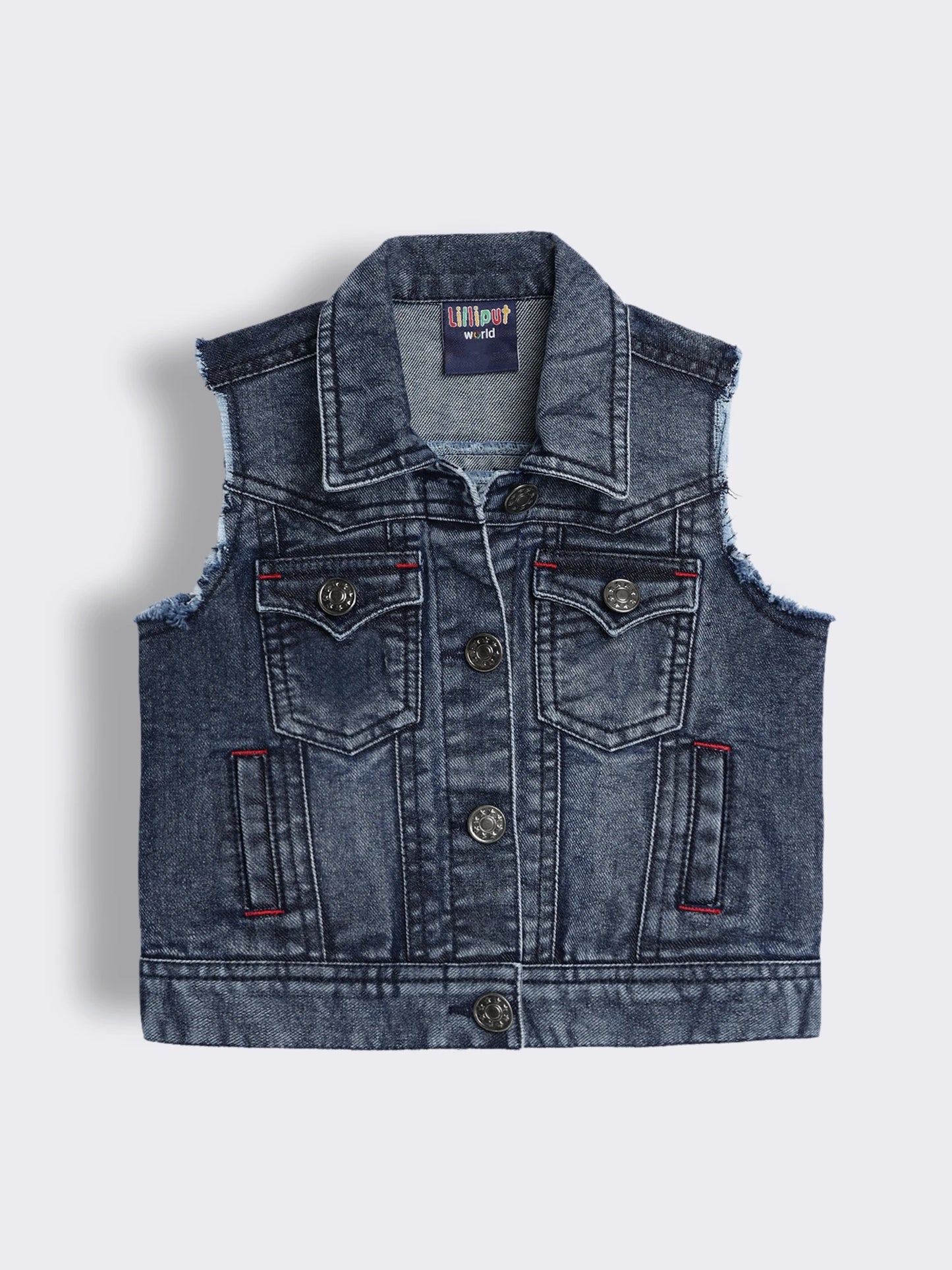 dark wash