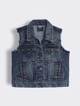 dark wash