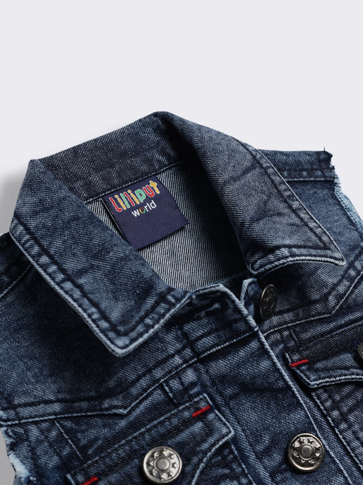 dark wash