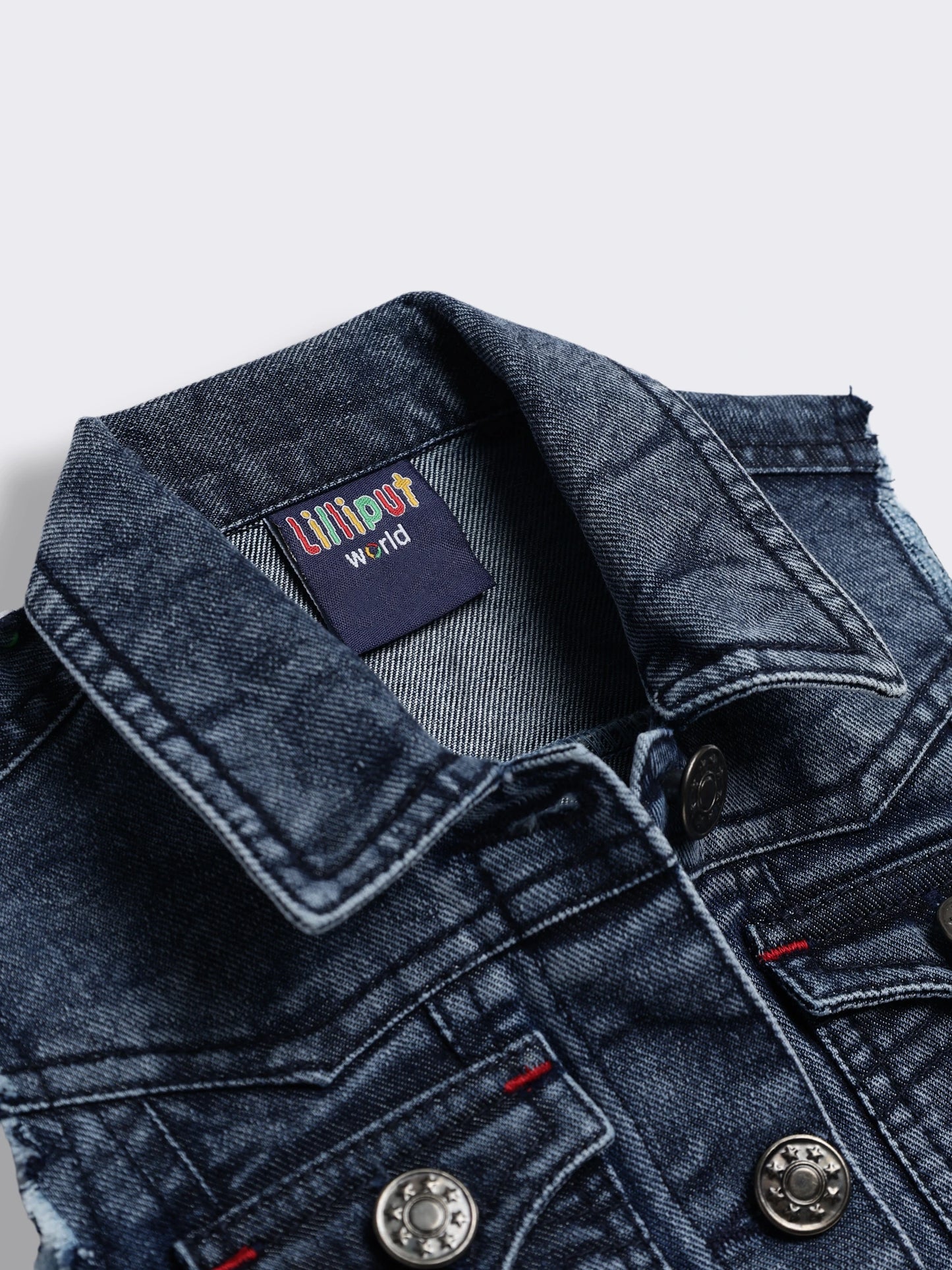 dark wash