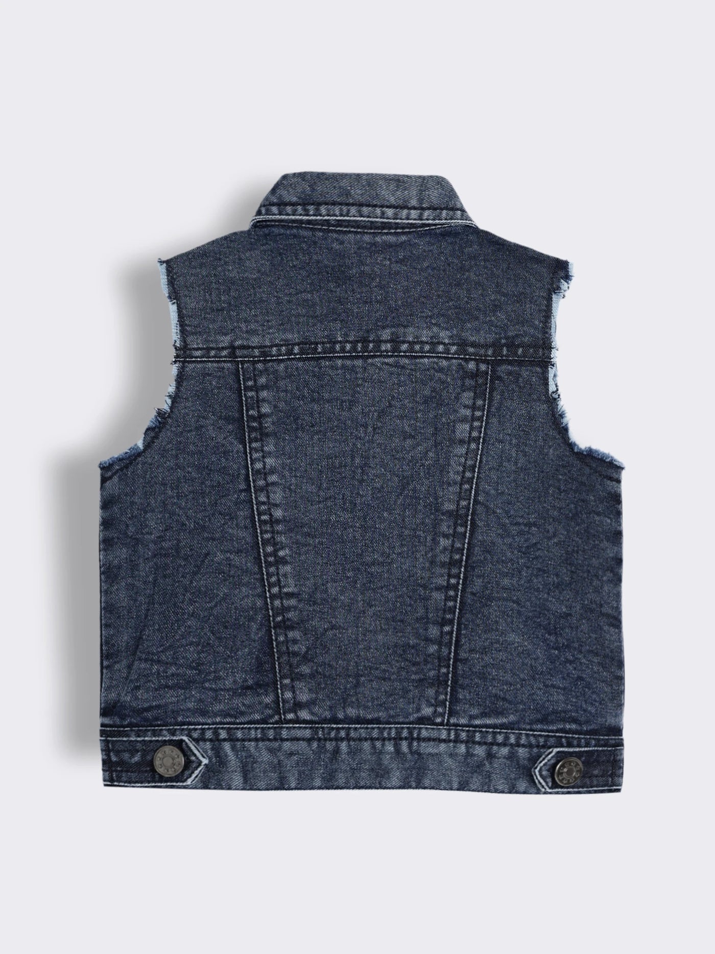 dark wash