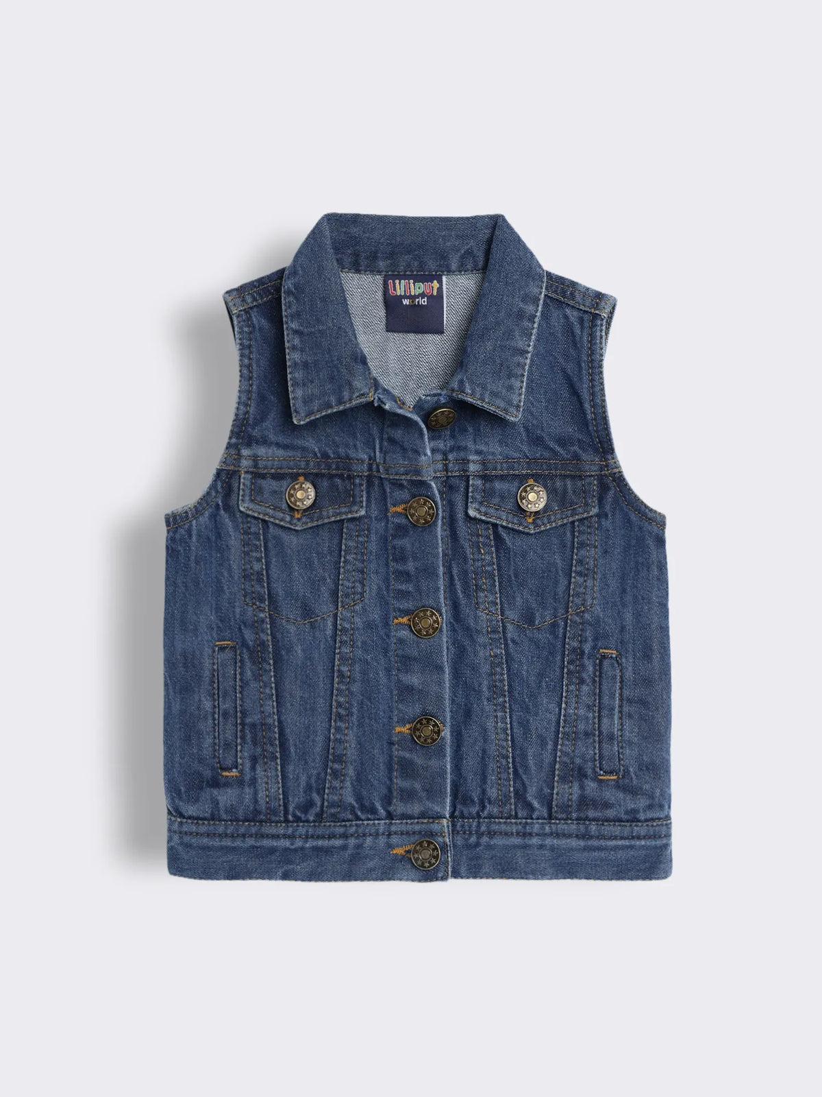 dark wash