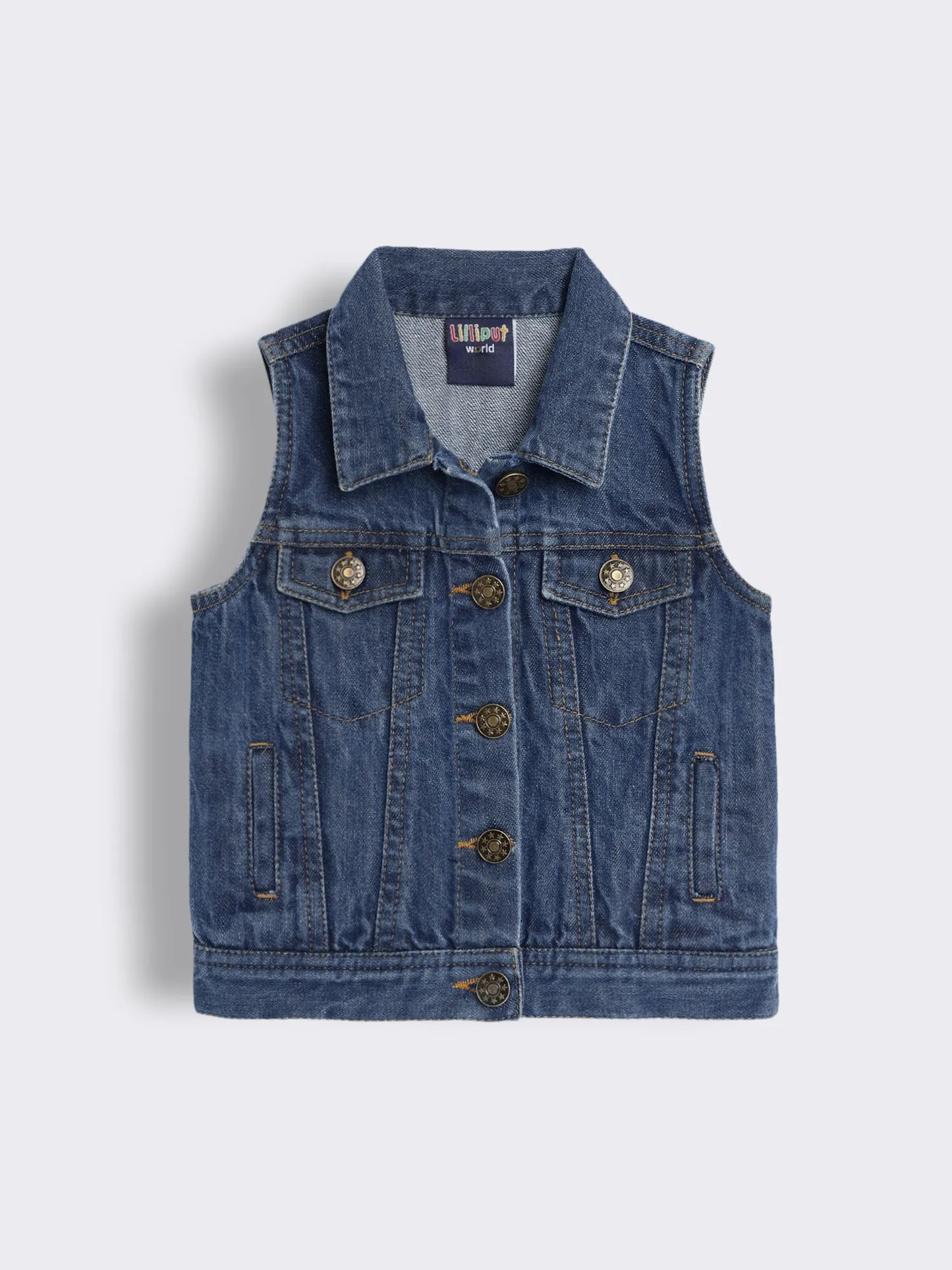 dark wash
