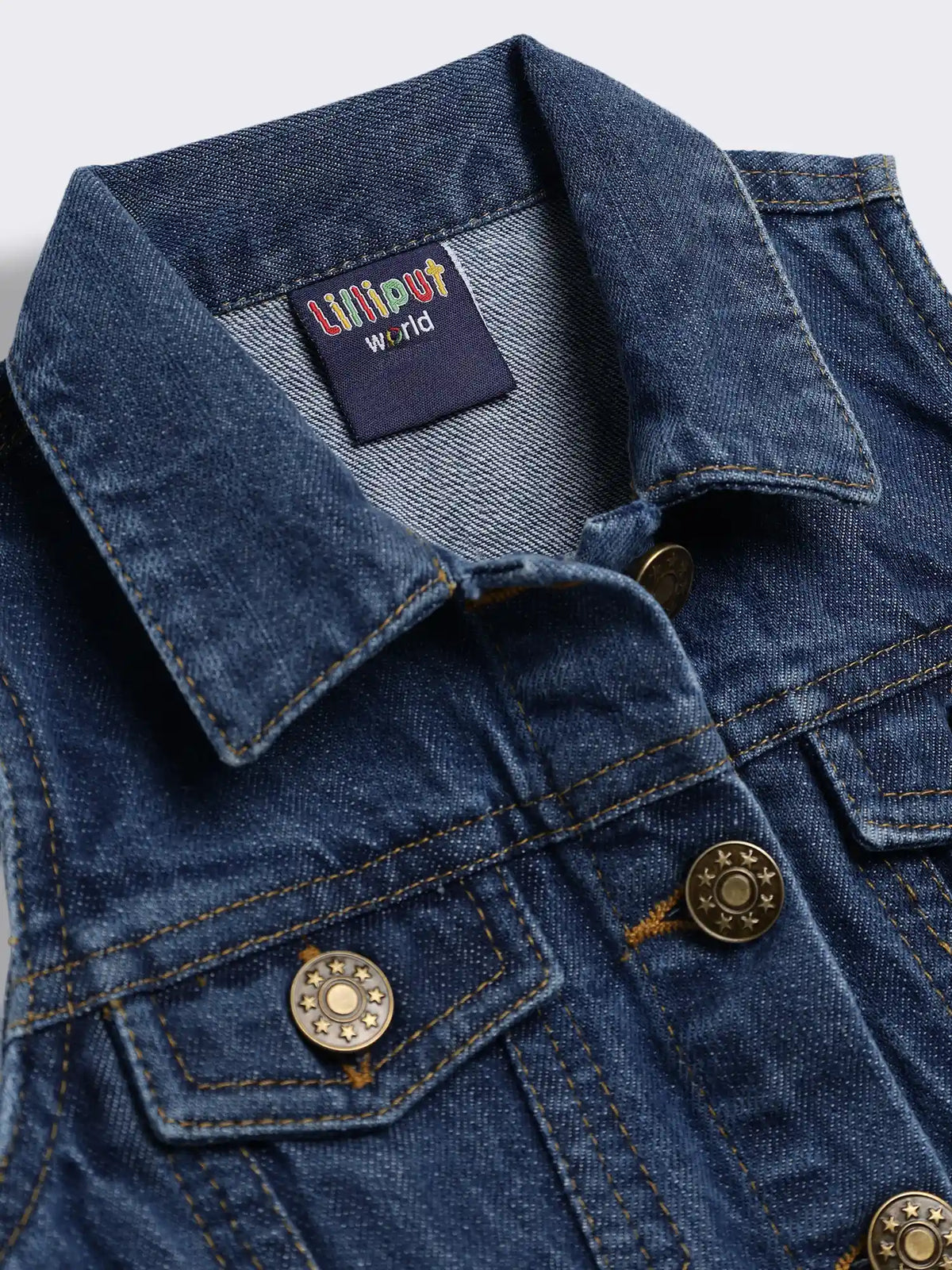 dark wash