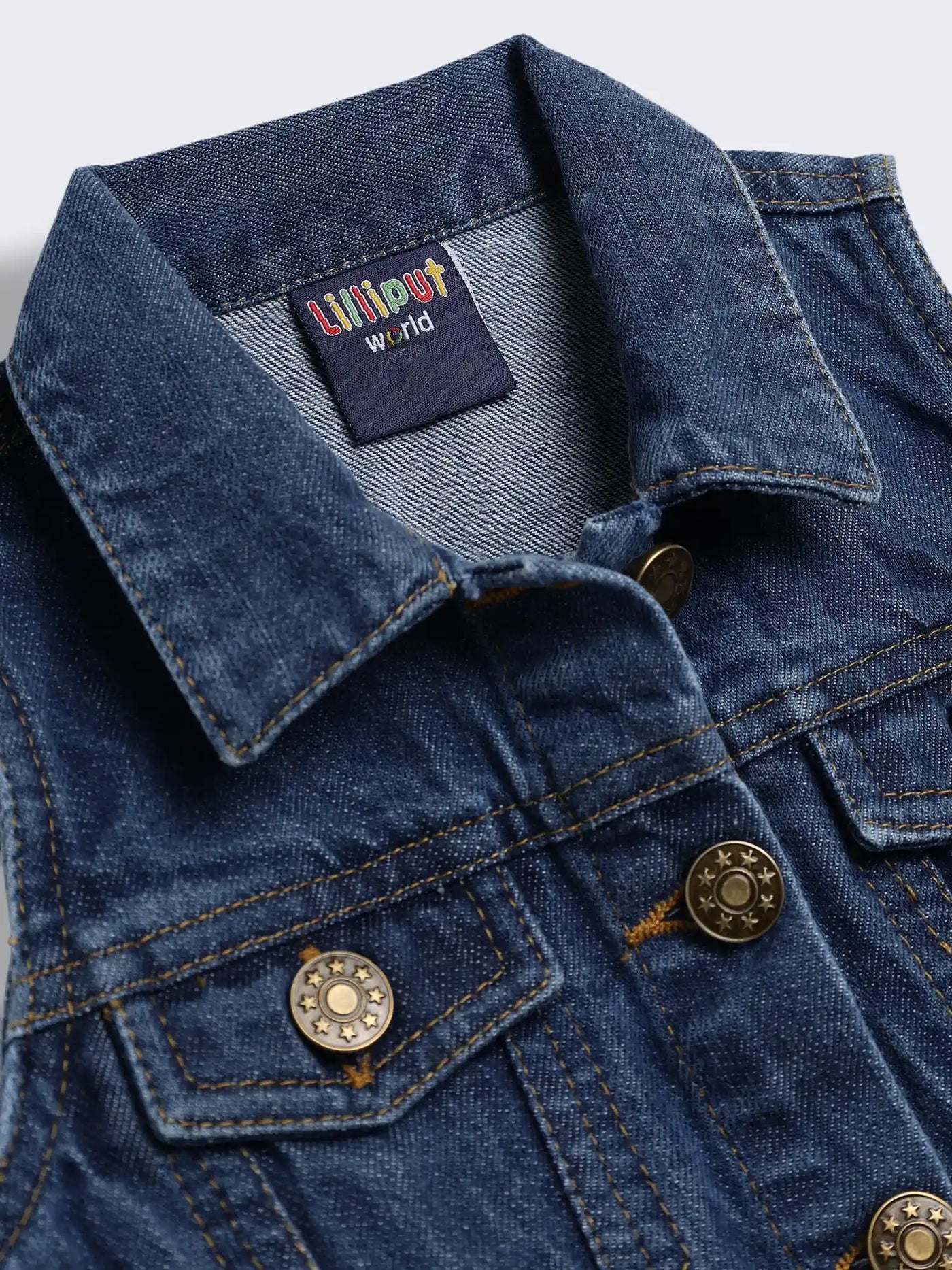 dark wash