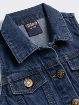 dark wash
