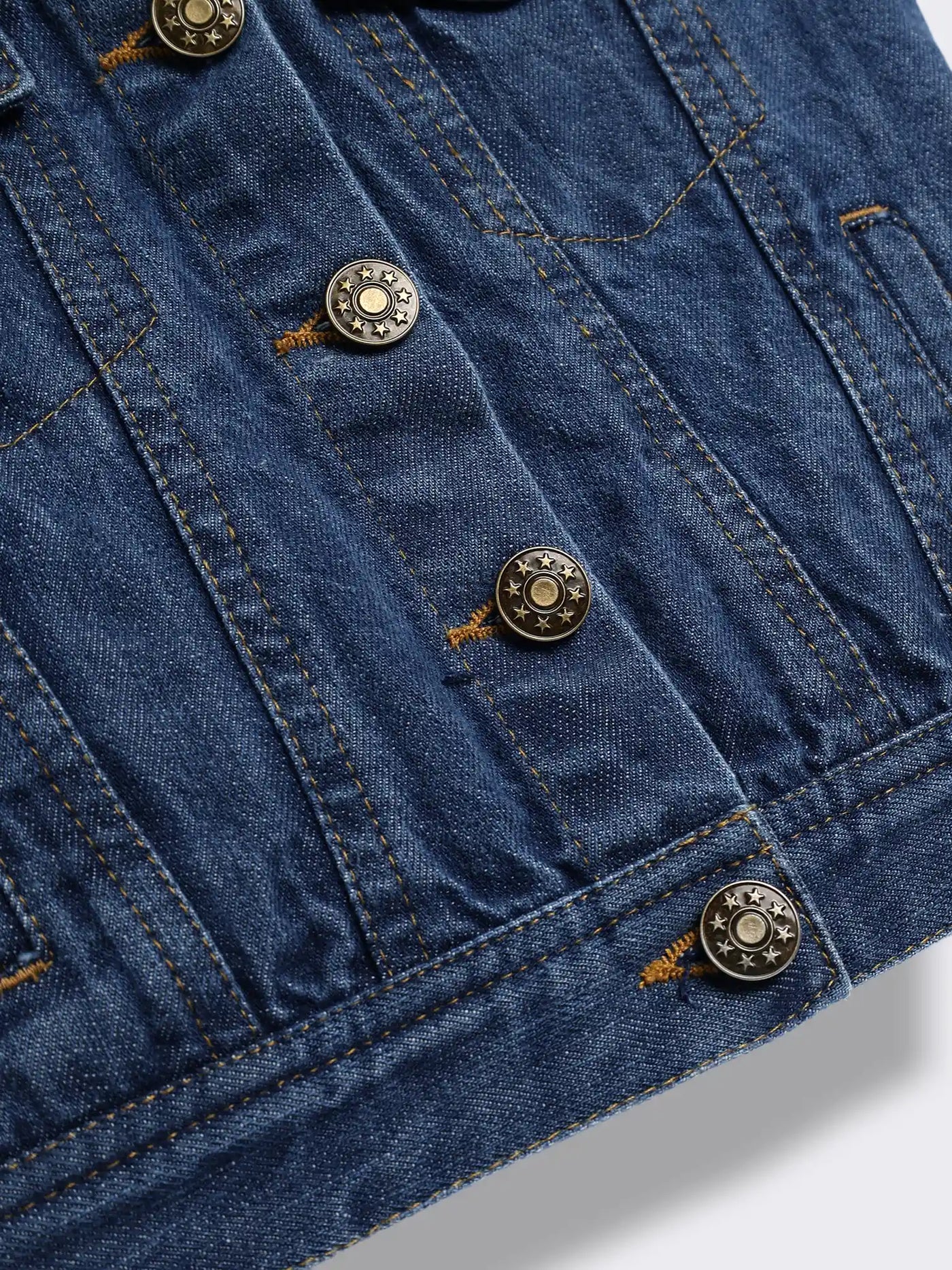dark wash