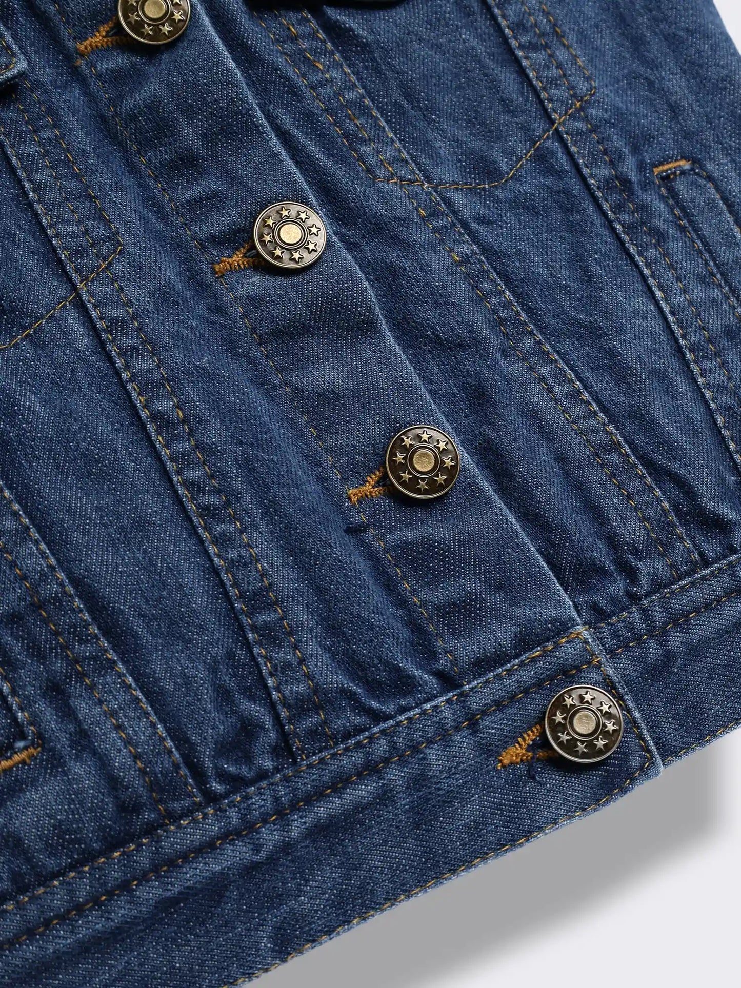 dark wash