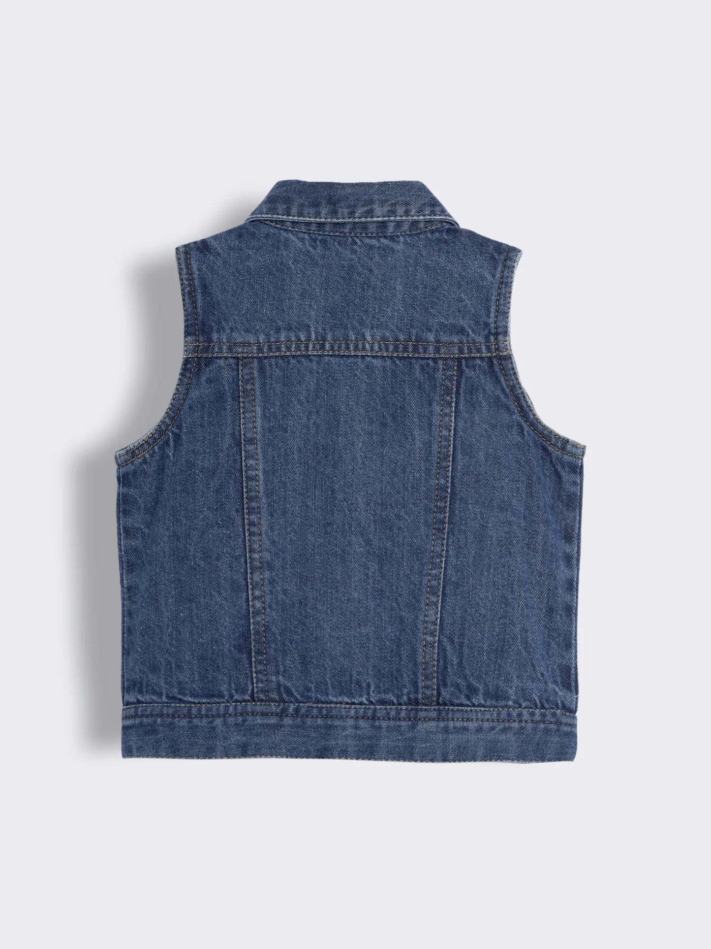 dark wash