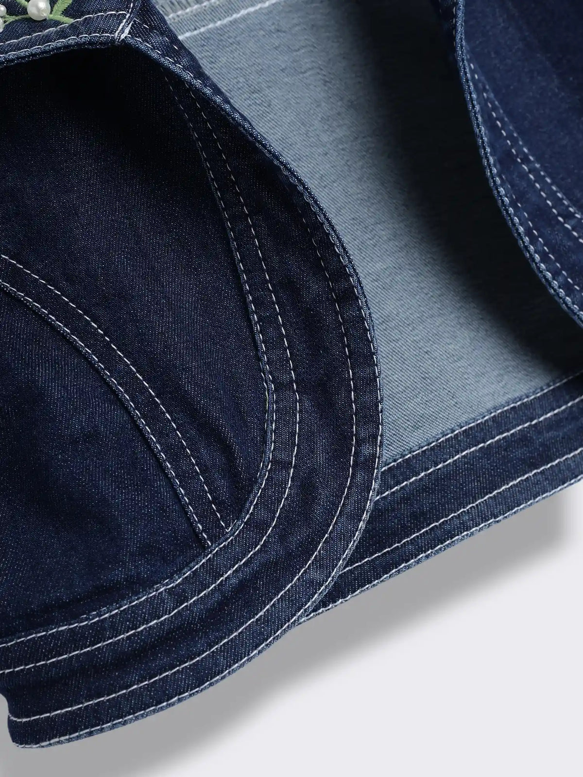 dark wash