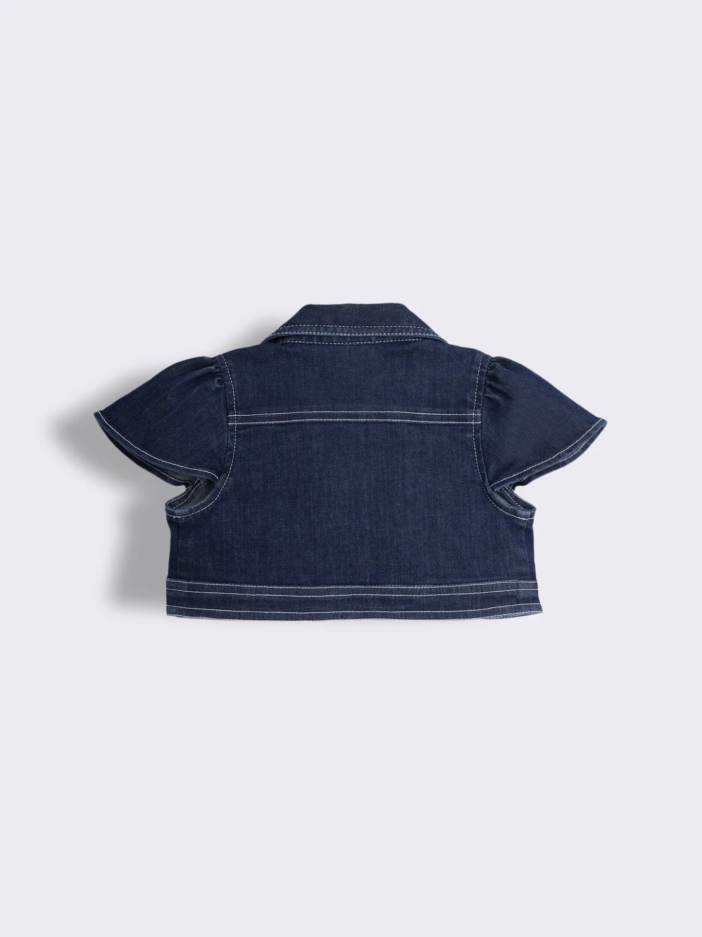 dark wash