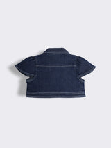 dark wash