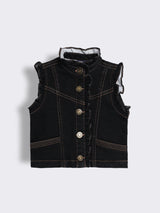 dark wash
