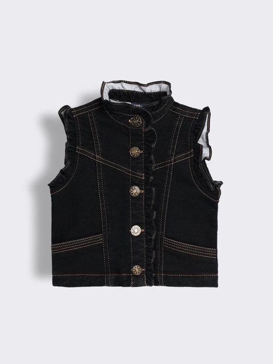 dark wash