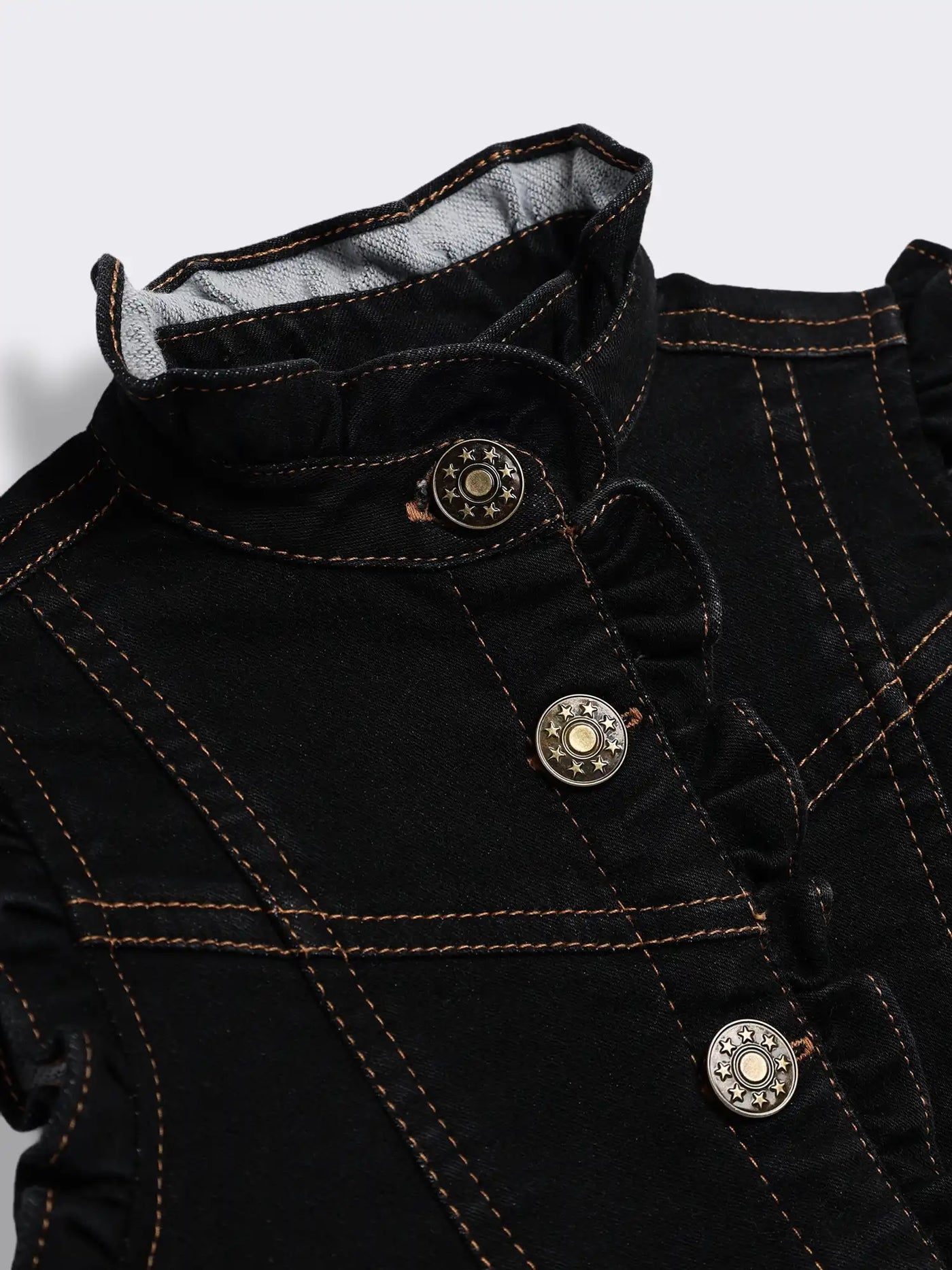 dark wash
