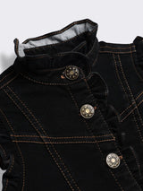dark wash