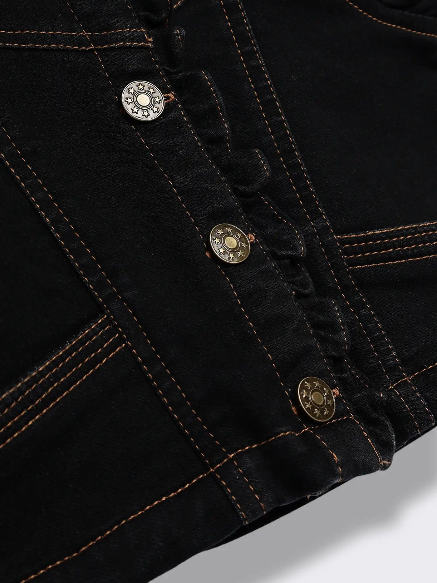 dark wash