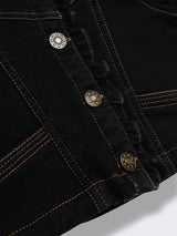 dark wash