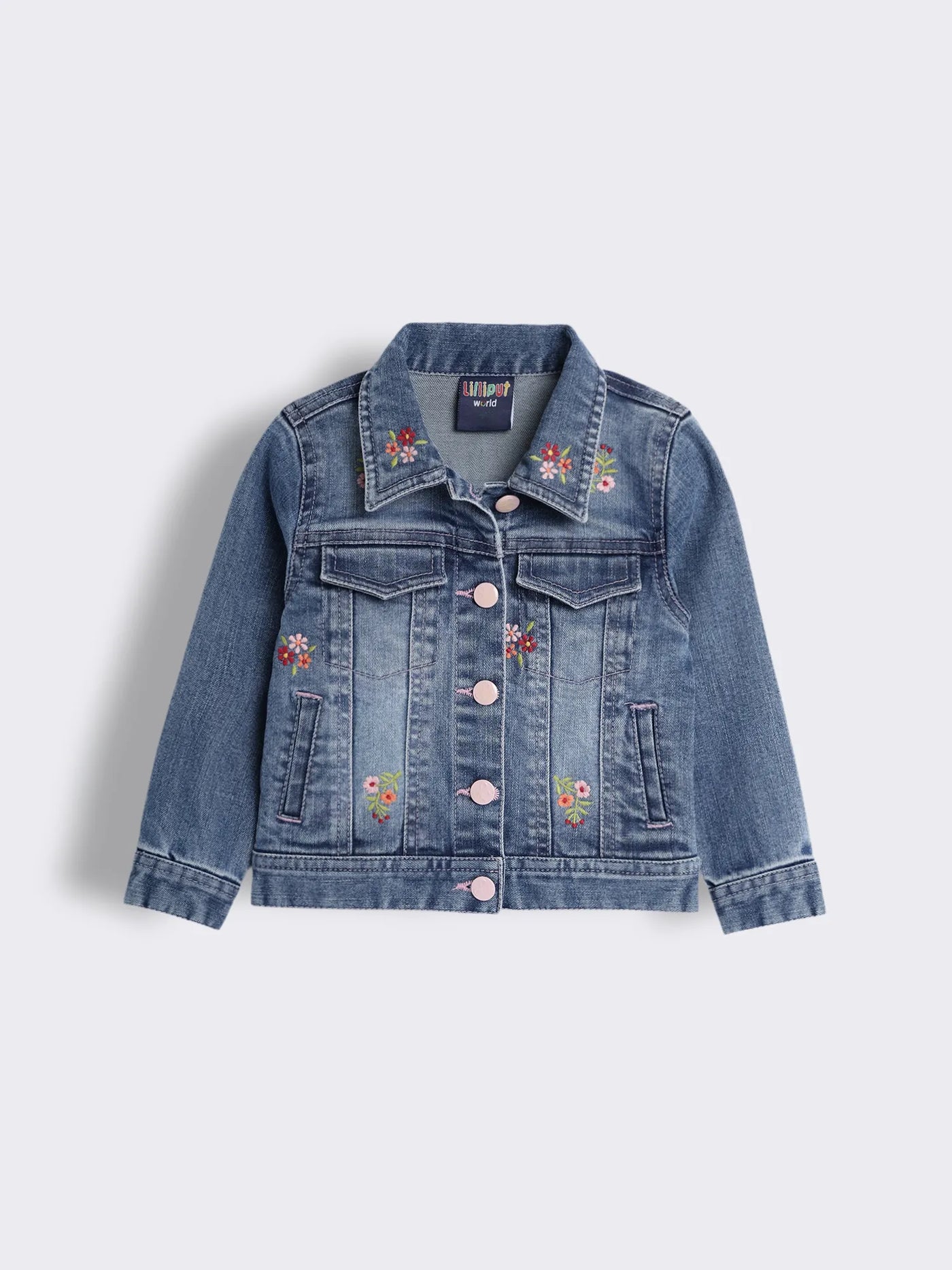 dark wash