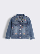 dark wash