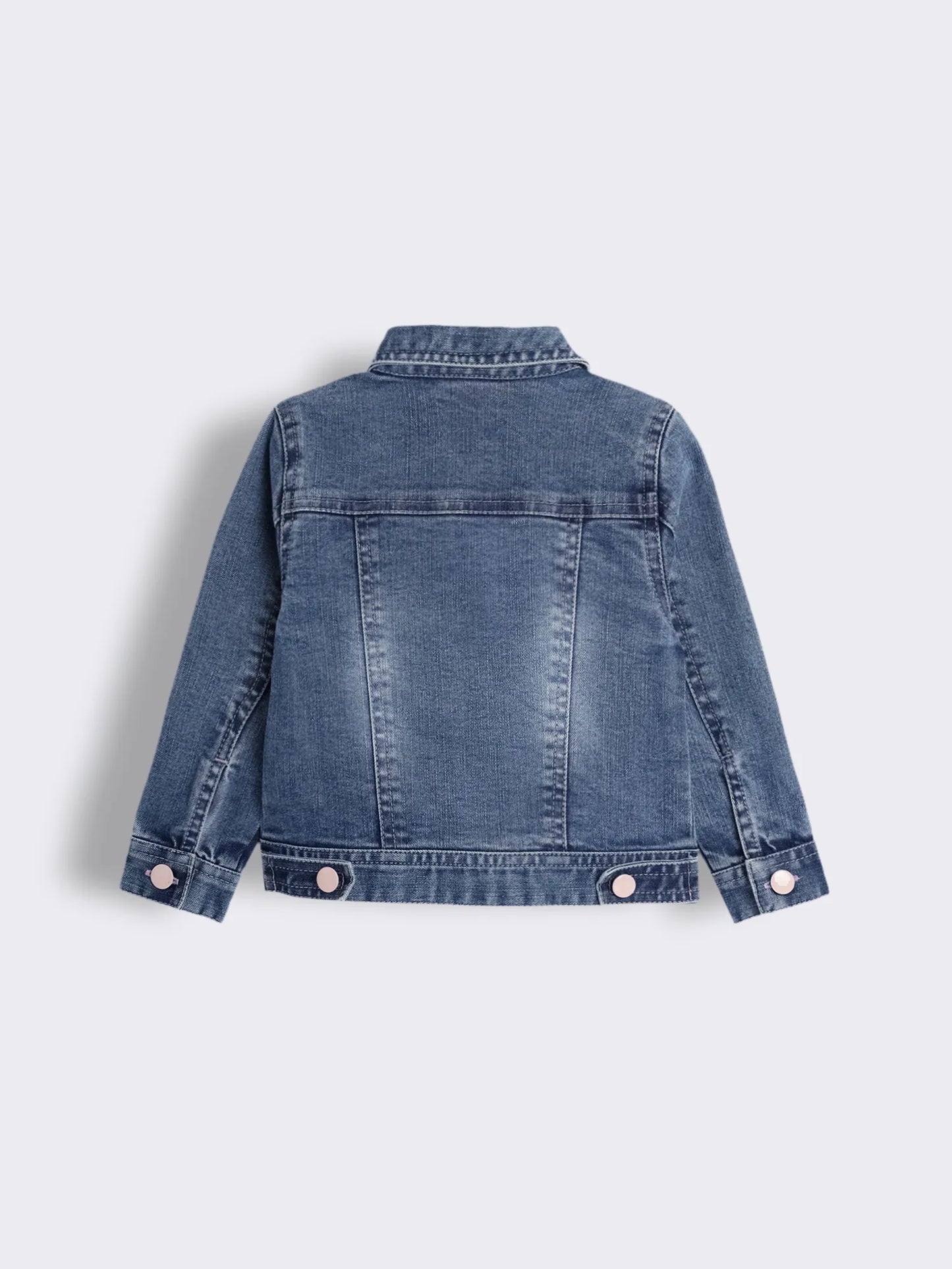 dark wash