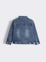 dark wash