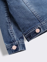 dark wash