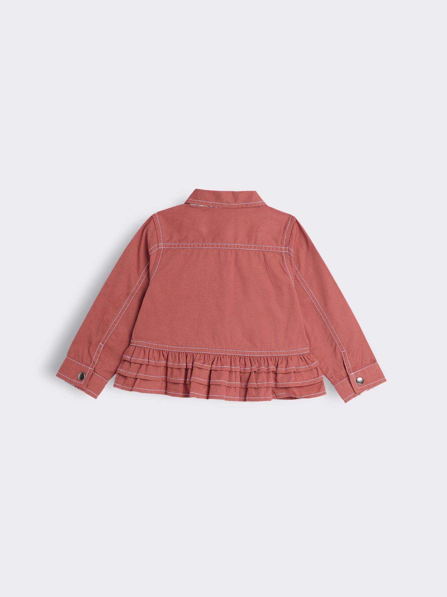 rusty pink