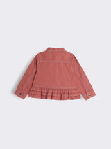 rusty pink