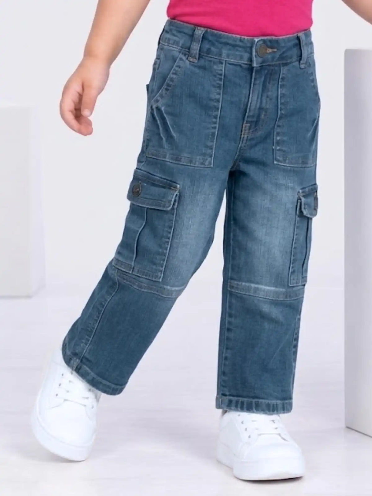 dark wash