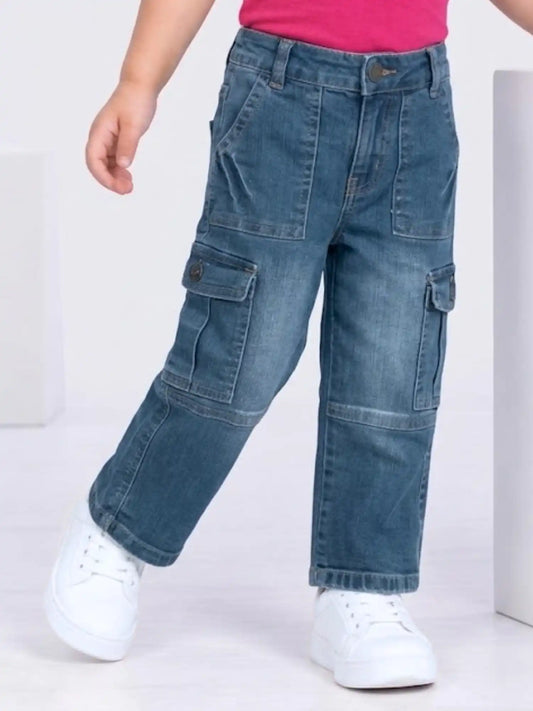 dark wash