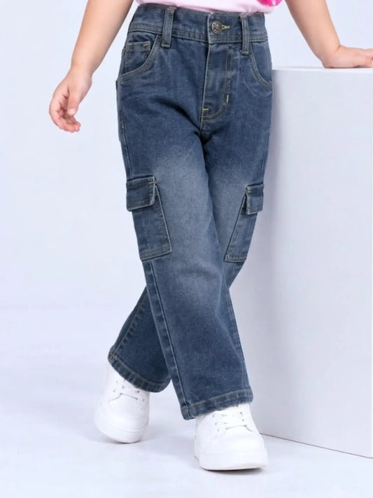dark wash