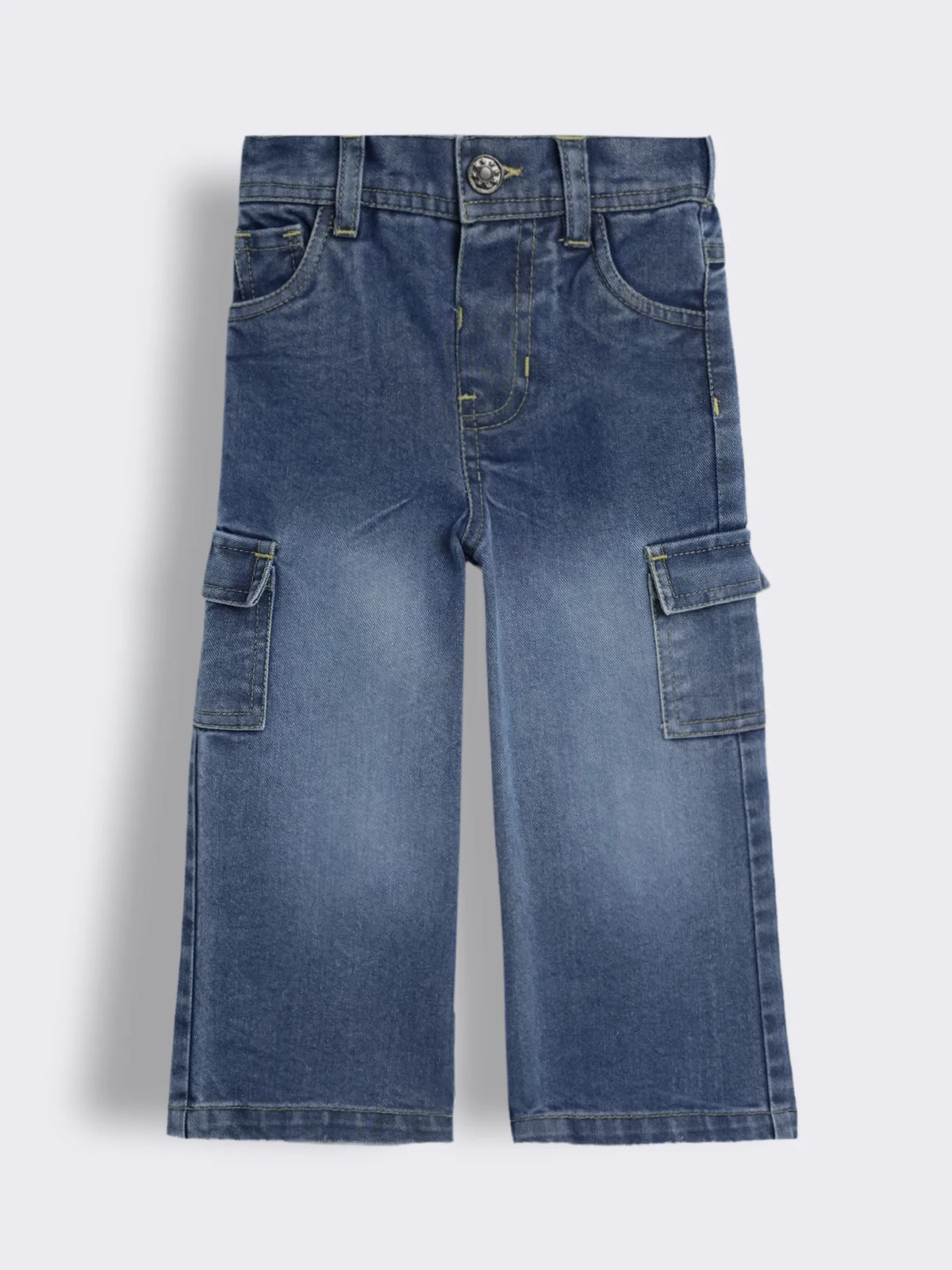 dark wash