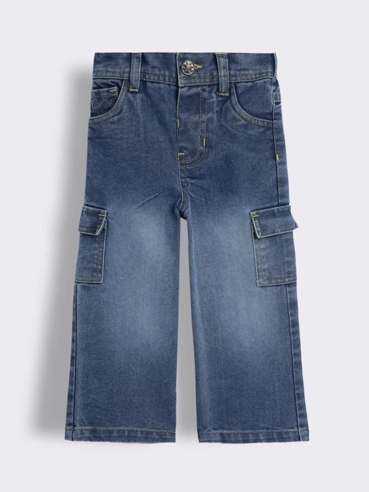dark wash