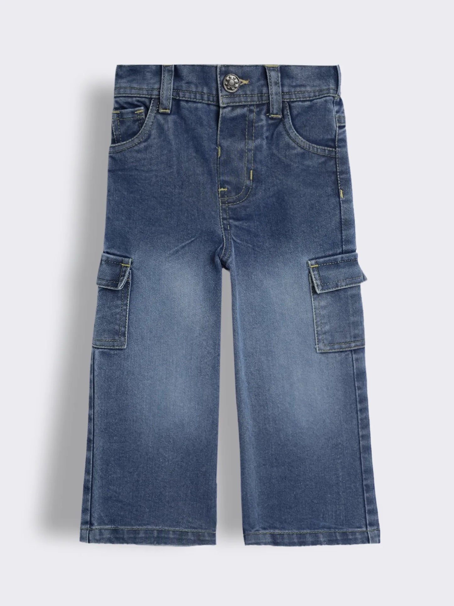dark wash