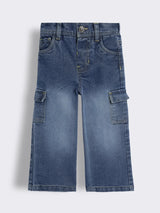 dark wash