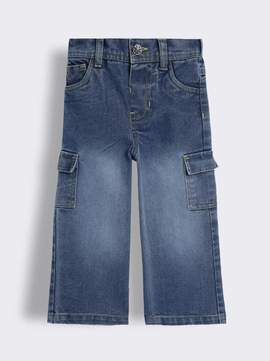dark wash