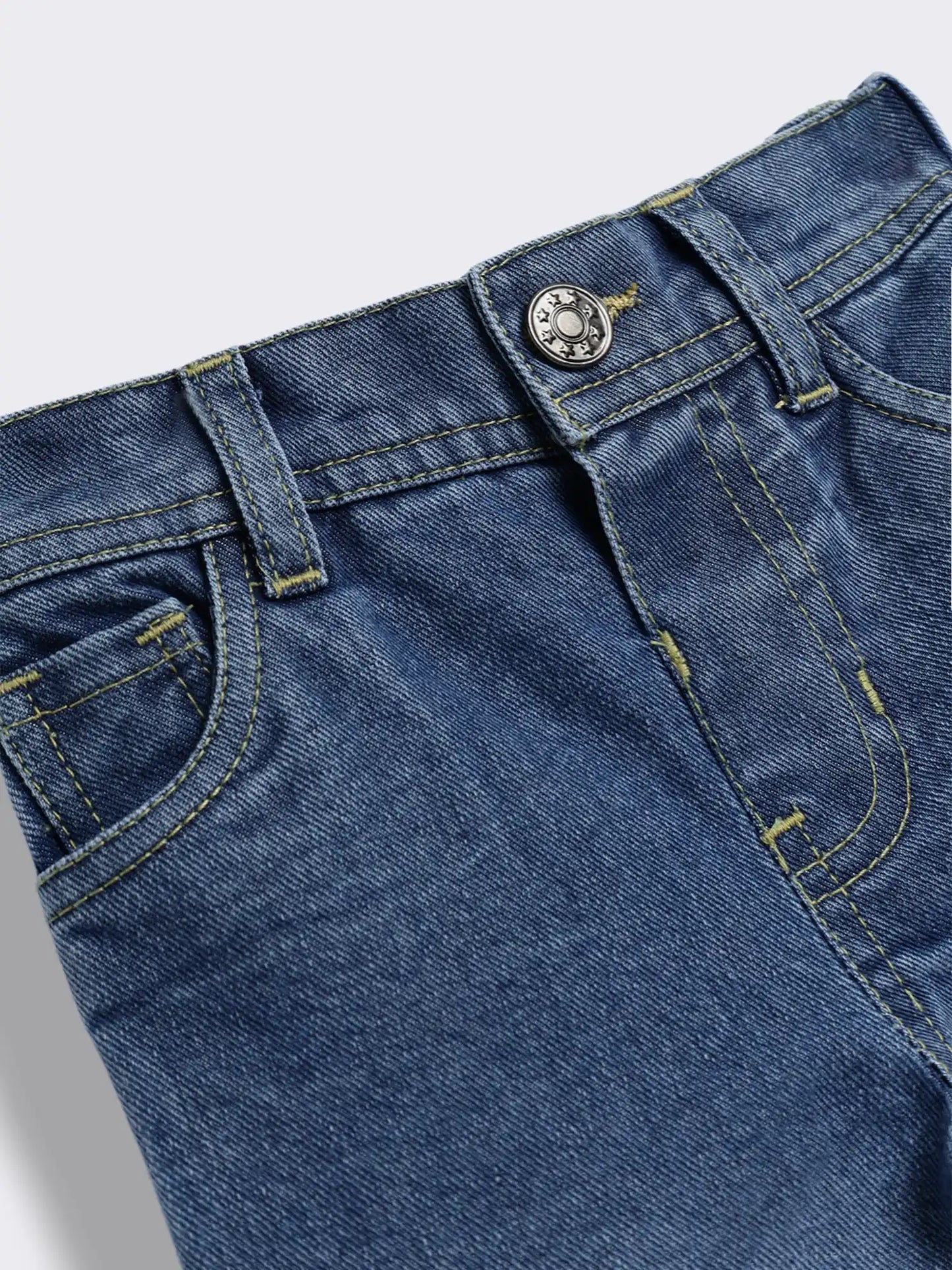 dark wash