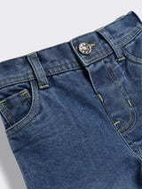 dark wash